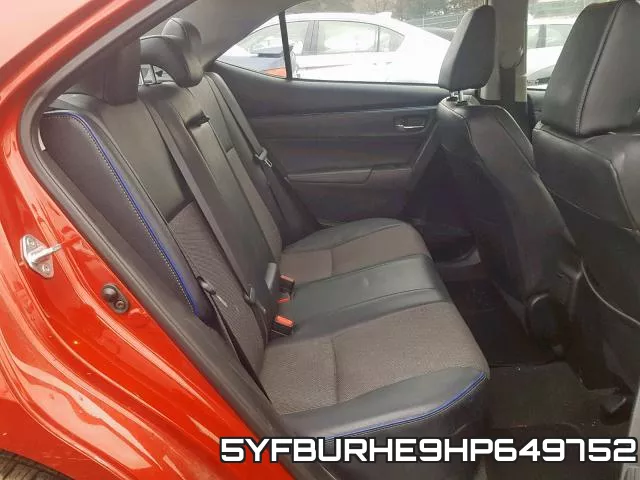 5YFBURHE9HP649752 фото 7