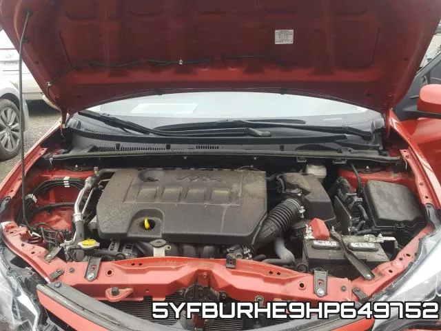 5YFBURHE9HP649752 фото 8