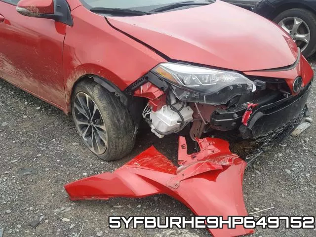 5YFBURHE9HP649752 фото 10
