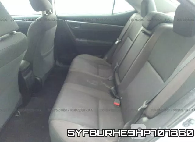 5YFBURHE9HP707360 фото 9