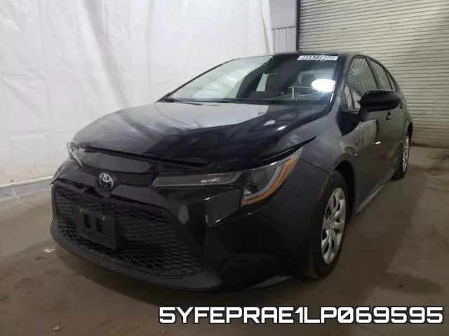 5YFEPRAE1LP069595 фото 3