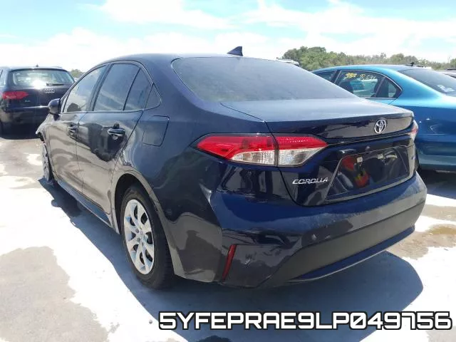 5YFEPRAE9LP049756 фото 4
