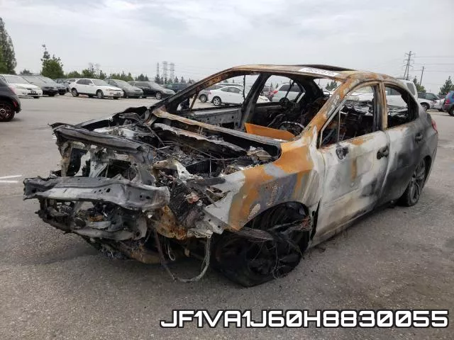 JF1VA1J60H8830055 фото 3