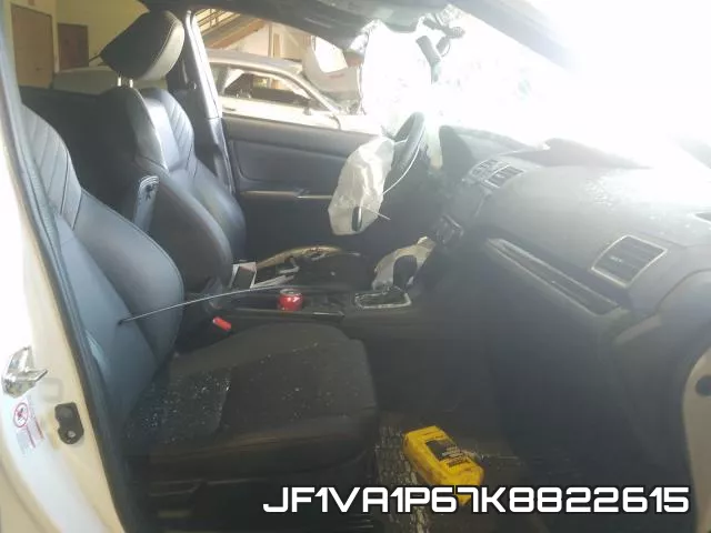 JF1VA1P67K8822615 фото 6