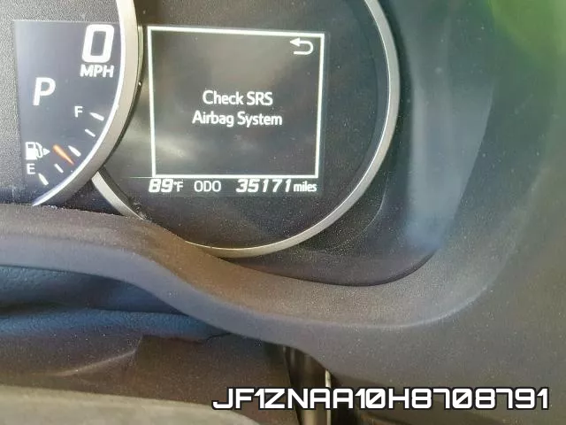 JF1ZNAA10H8708791 фото 9