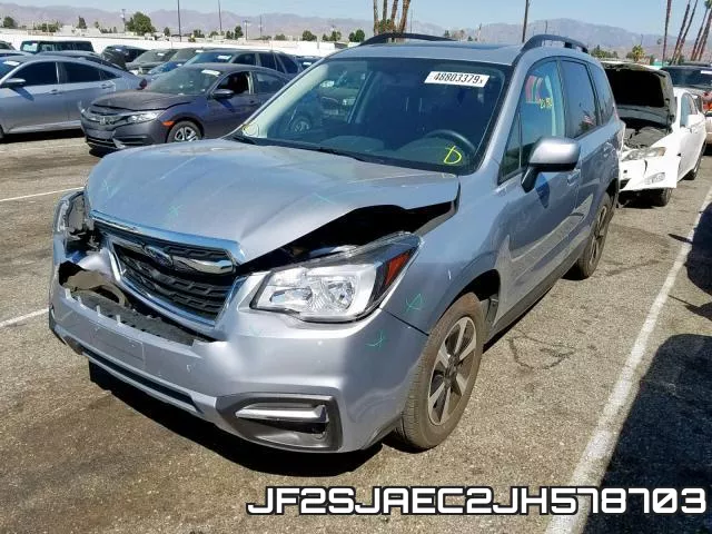 JF2SJAEC2JH578703 фото 3