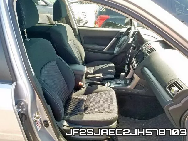 JF2SJAEC2JH578703 фото 6