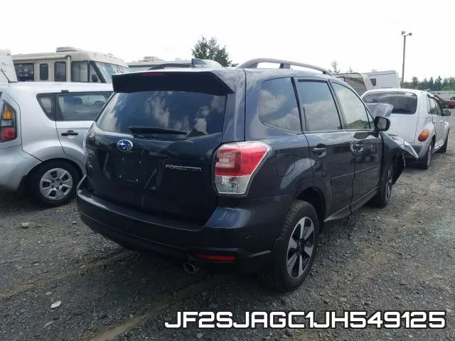 JF2SJAGC1JH549125 фото 4