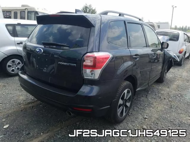 JF2SJAGC1JH549125 фото 5