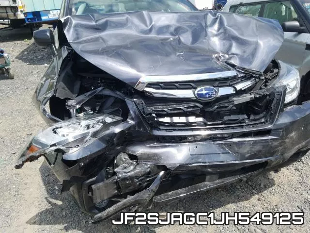 JF2SJAGC1JH549125 фото 10