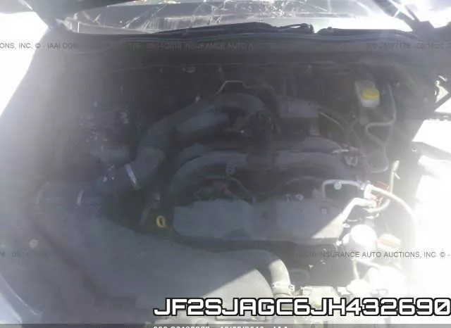 JF2SJAGC6JH432690 фото 2