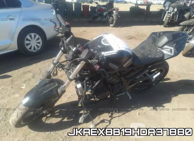JKAEX8B19HDA37880 фото 3