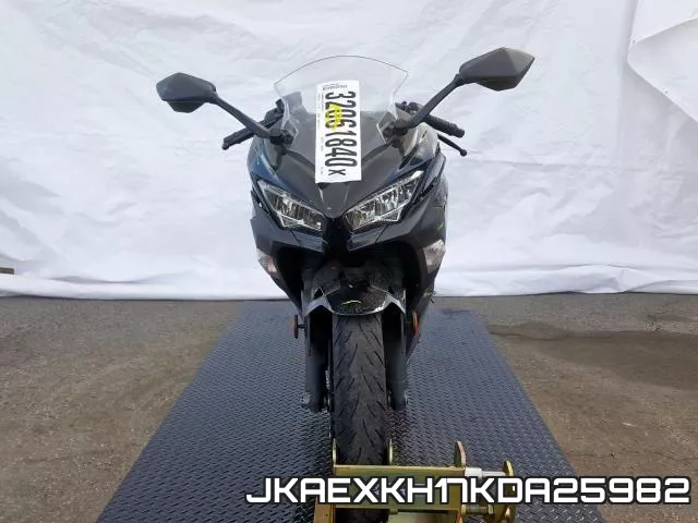 JKAEXKH17KDA25982 фото 3
