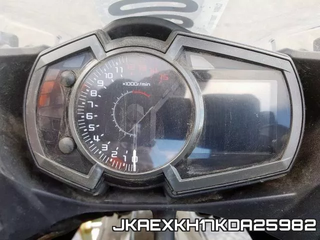 JKAEXKH17KDA25982 фото 8