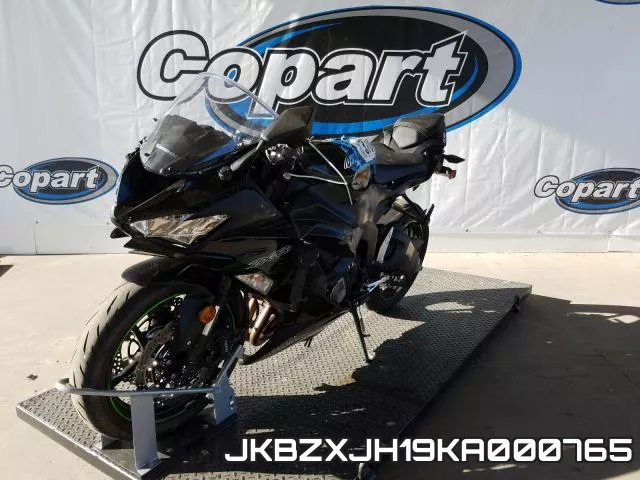 JKBZXJH19KA000765 фото 3
