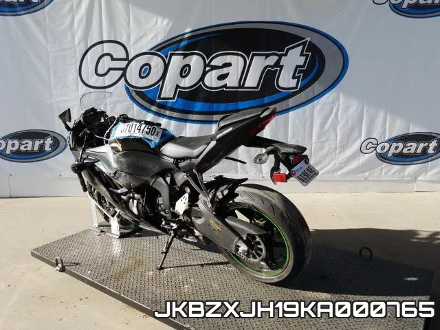 JKBZXJH19KA000765 фото 4