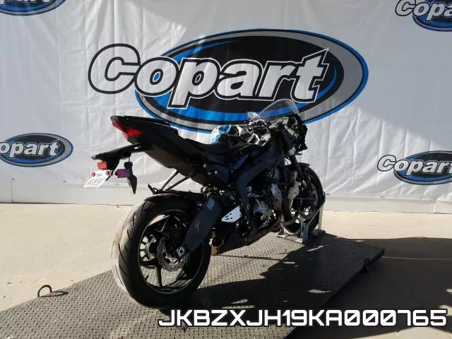 JKBZXJH19KA000765 фото 5