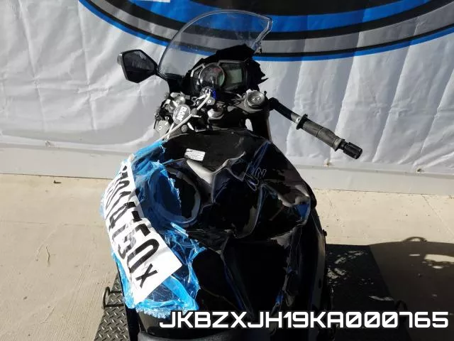 JKBZXJH19KA000765 фото 6