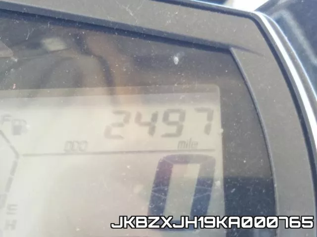 JKBZXJH19KA000765 фото 9