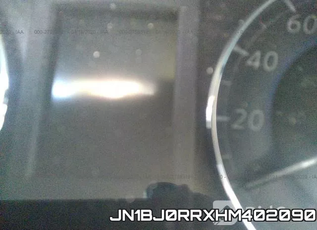 JN1BJ0RRXHM402090 фото 8