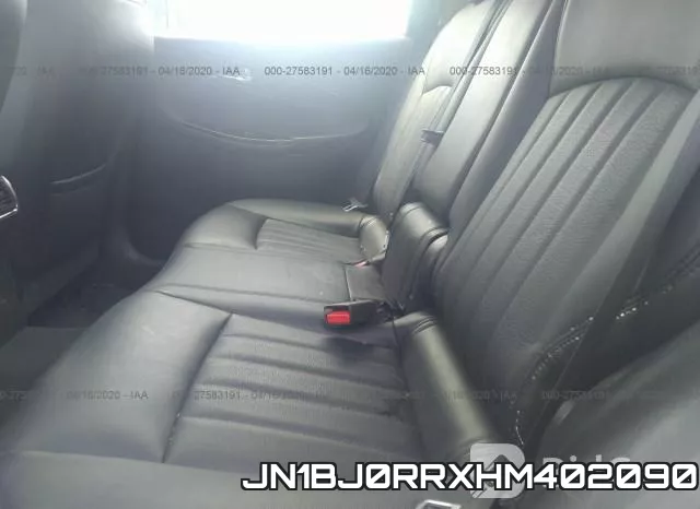 JN1BJ0RRXHM402090 фото 9