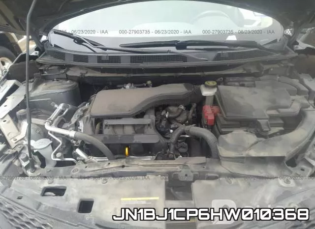 JN1BJ1CP6HW010368 фото 2