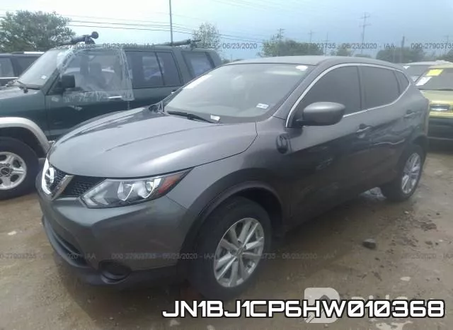 JN1BJ1CP6HW010368 фото 3