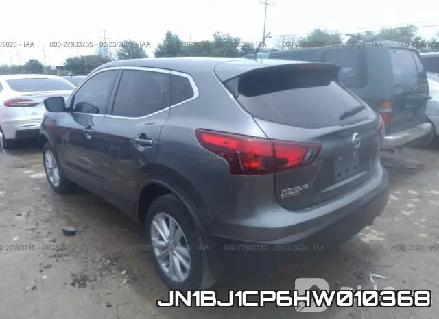 JN1BJ1CP6HW010368 фото 4