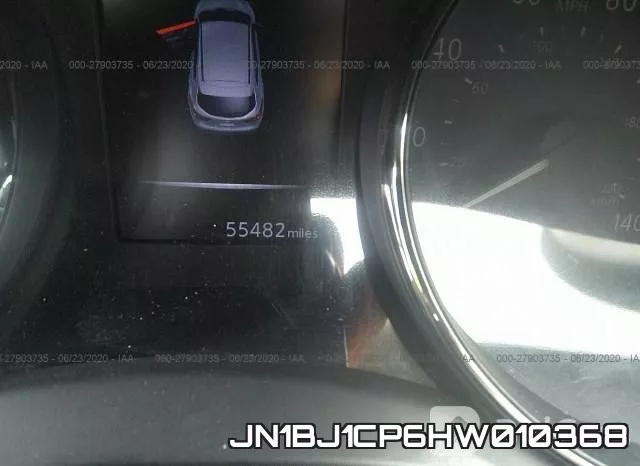 JN1BJ1CP6HW010368 фото 8