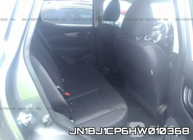 JN1BJ1CP6HW010368 фото 9