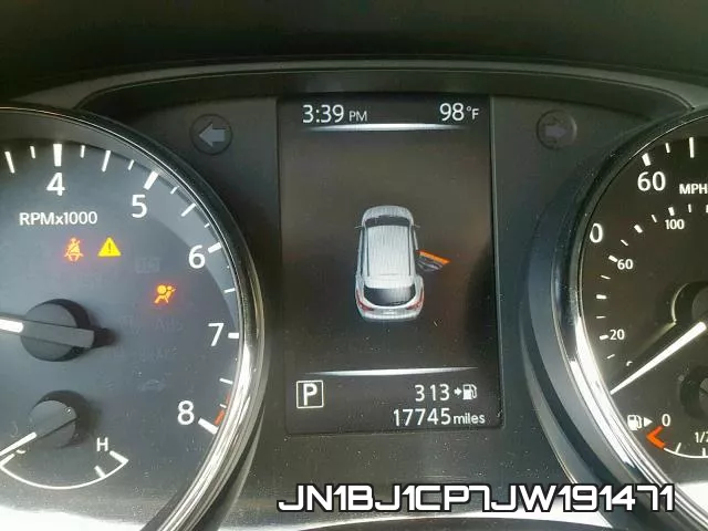 JN1BJ1CP7JW191471 фото 9