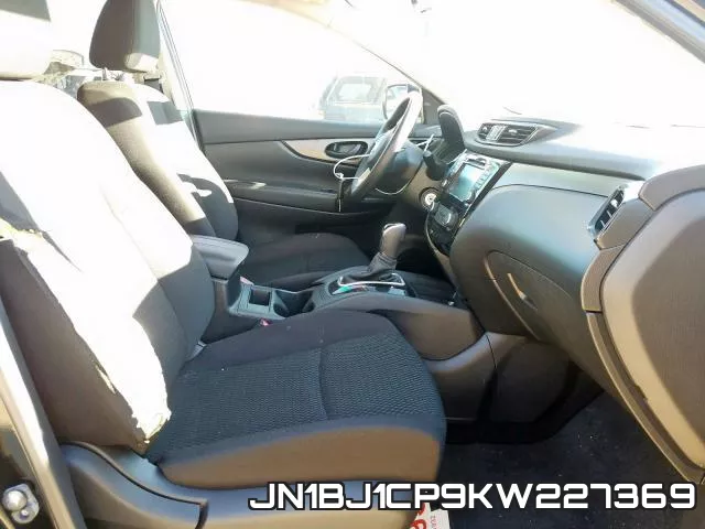JN1BJ1CP9KW227369 фото 6