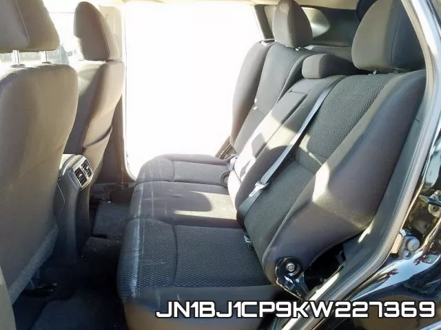 JN1BJ1CP9KW227369 фото 7