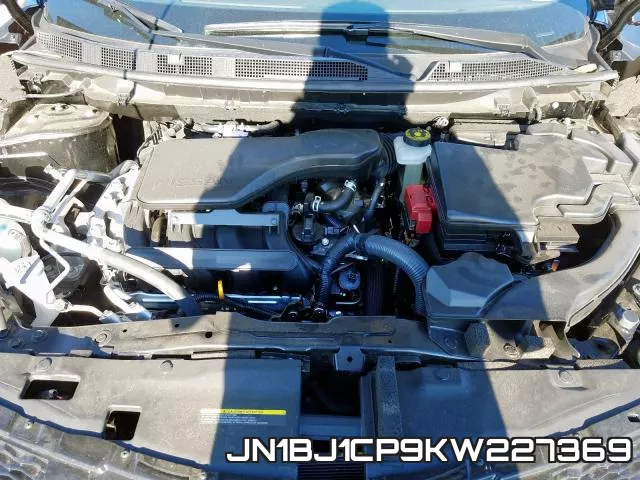 JN1BJ1CP9KW227369 фото 8