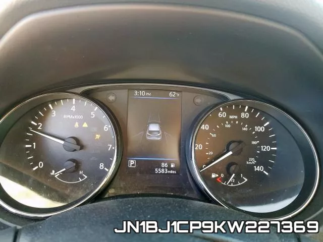 JN1BJ1CP9KW227369 фото 9