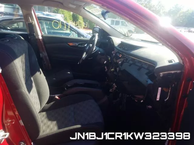 JN1BJ1CR1KW323398 фото 6