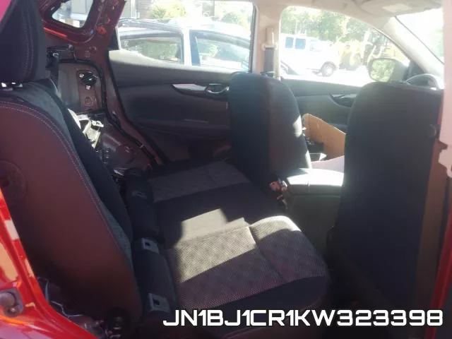 JN1BJ1CR1KW323398 фото 7