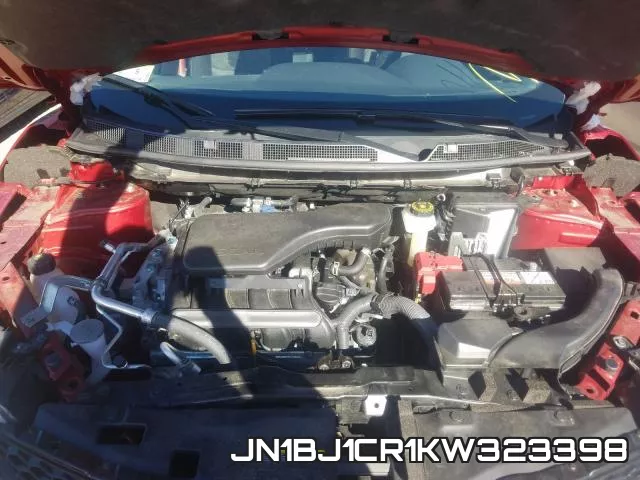 JN1BJ1CR1KW323398 фото 8