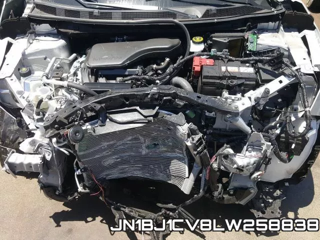 JN1BJ1CV8LW258838 фото 8