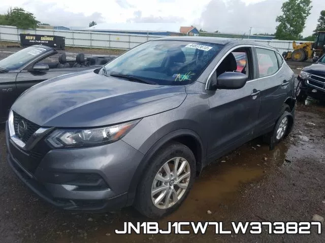 JN1BJ1CW7LW373827 фото 3
