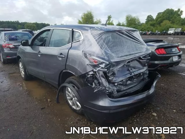 JN1BJ1CW7LW373827 фото 4