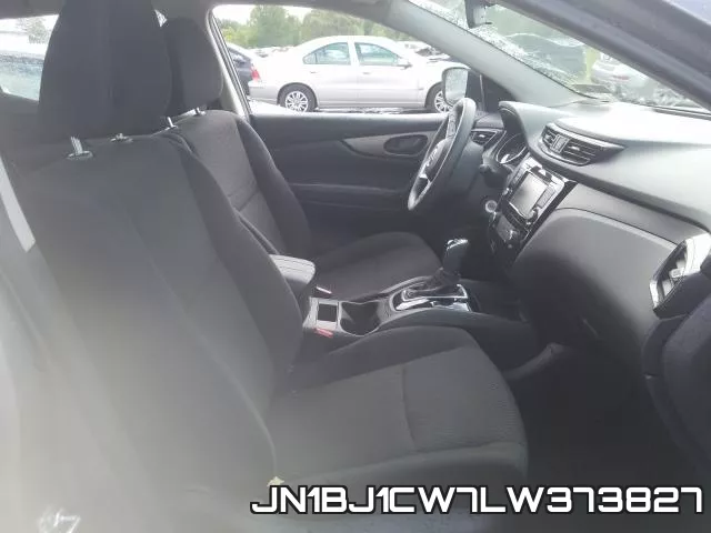 JN1BJ1CW7LW373827 фото 6