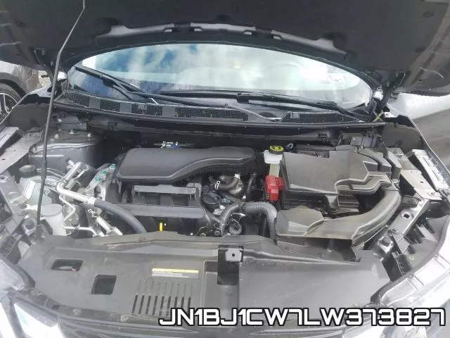 JN1BJ1CW7LW373827 фото 8