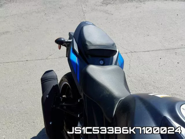 JS1C533B6K7100024 фото 7