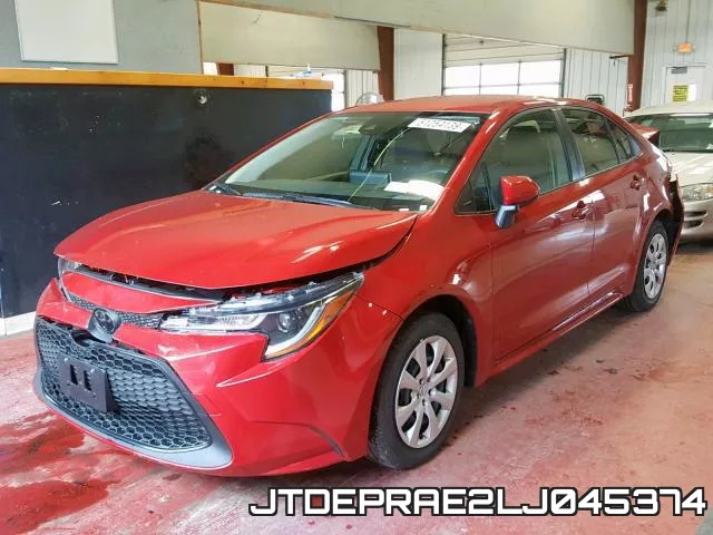 JTDEPRAE2LJ045374 фото 3