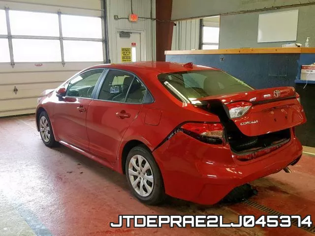 JTDEPRAE2LJ045374 фото 4