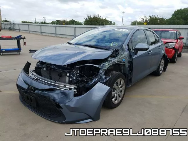 JTDEPRAE9LJ088755 фото 3