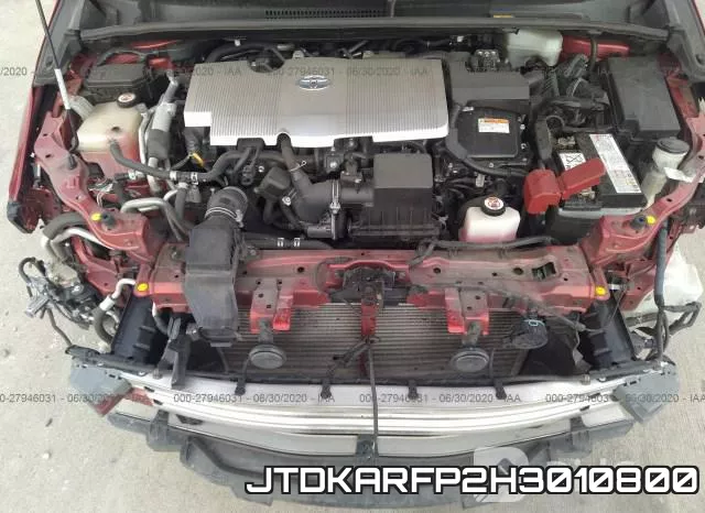 JTDKARFP2H3010800 фото 2