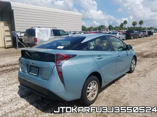 JTDKARFU3J3550524 фото 5