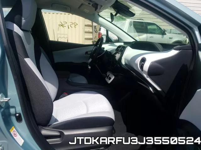 JTDKARFU3J3550524 фото 6